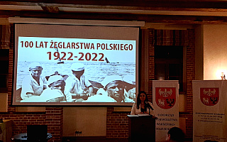 „Żeglarstwo rozkwita”. Podsumowanie sezonu i medale z okazji 100-lecia polskiego żeglarstwa
